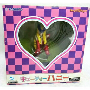 Yamato cutie honey sister jill 1/8 new EXTRA STORY IMAGE FIGURE